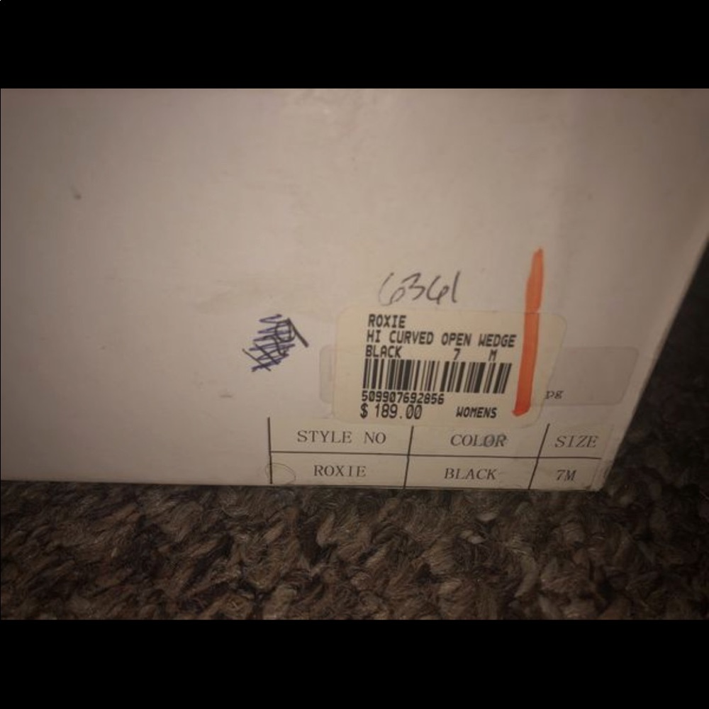 Jeffery Campbell Booties ✨